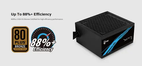 AeroCool τροφοδοτικό PSU LUX-750W Bronze - ACPB-LD75AEC.11 - 2