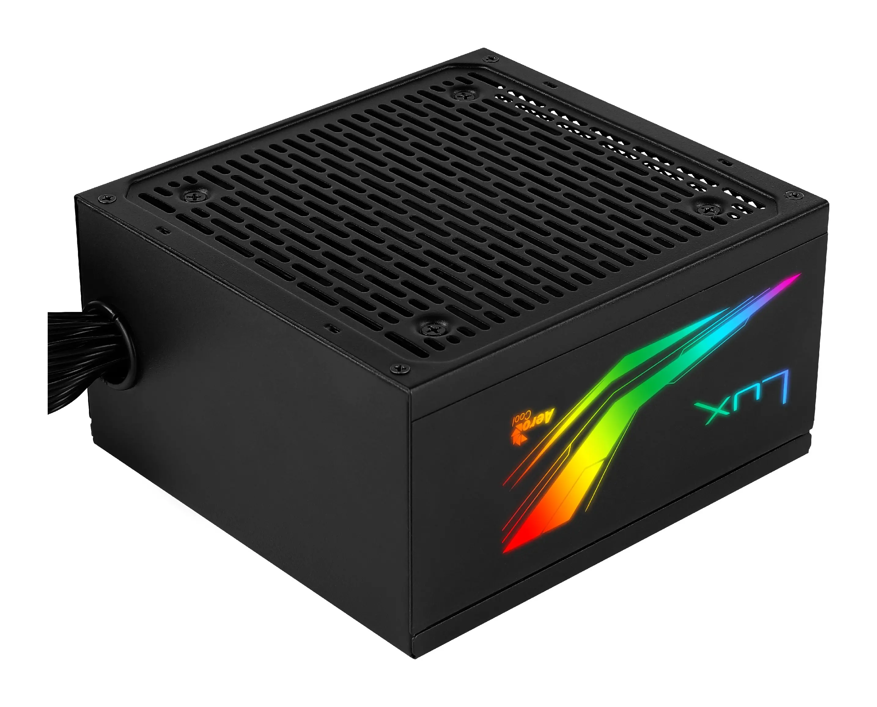 AeroCool захранване PSU LUX RGB 750W - Bronze, RGB Addressable - ACPB-LX75AEC.11 - image 14