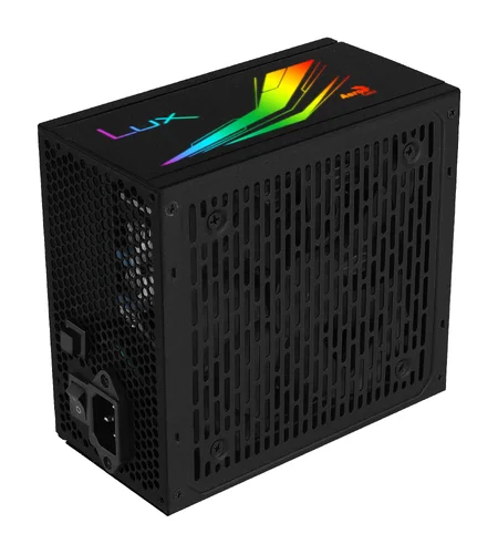 AeroCool захранване PSU LUX RGB 550W -  Bronze, RGB Addressable - ACPB-LX55AEC.11 - image 8