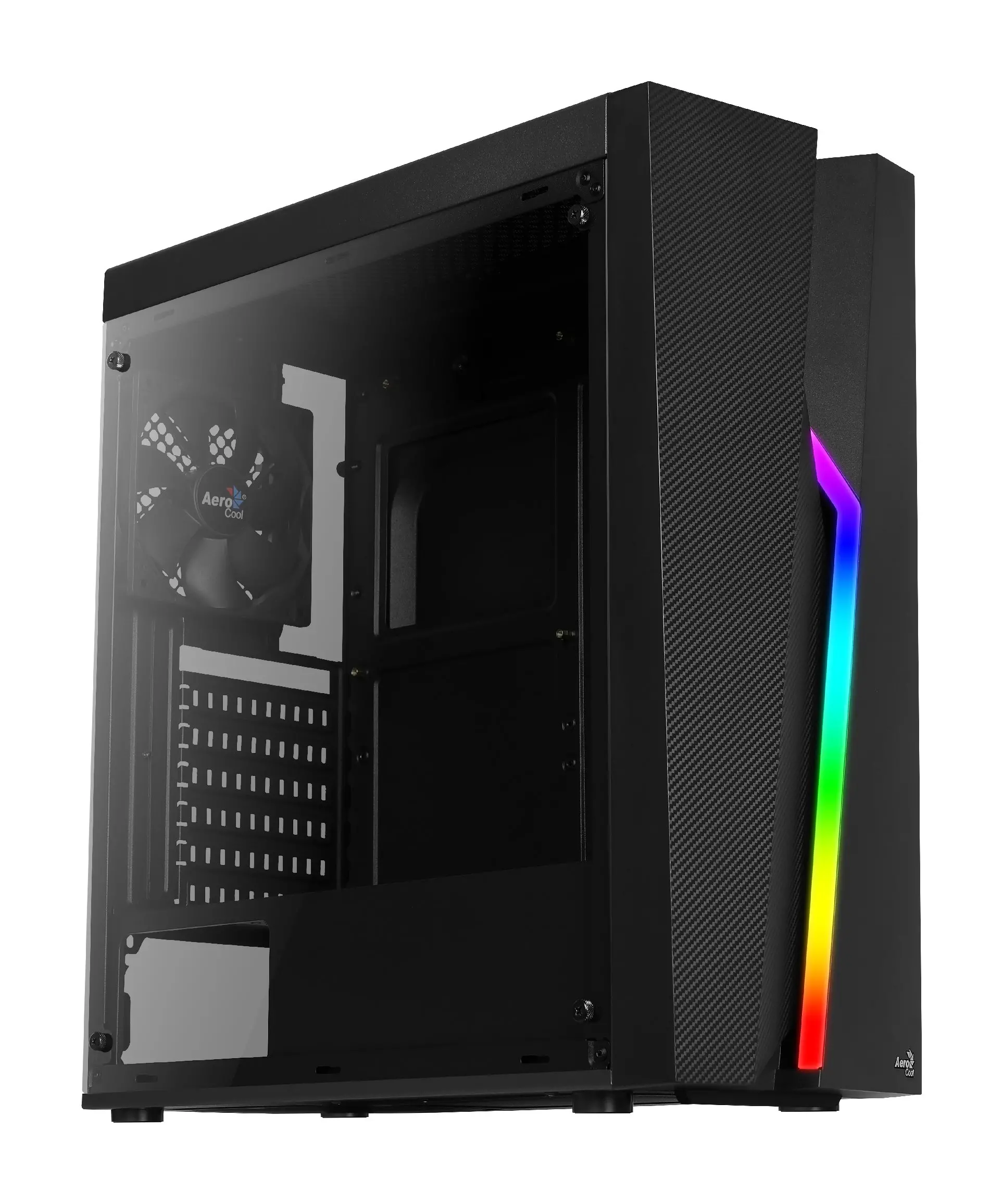AeroCool κουτί υπολογιστή Case ATX - Bolt RGB - ACCM-PV15012.11