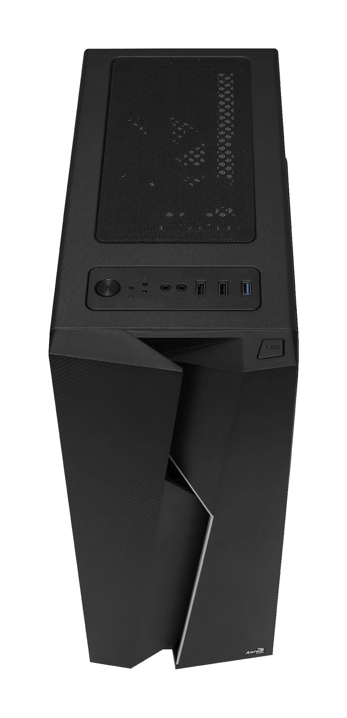 AeroCool кутия за компютър Case ATX - Bolt RGB - ACCM-PV15012.11 - image 1