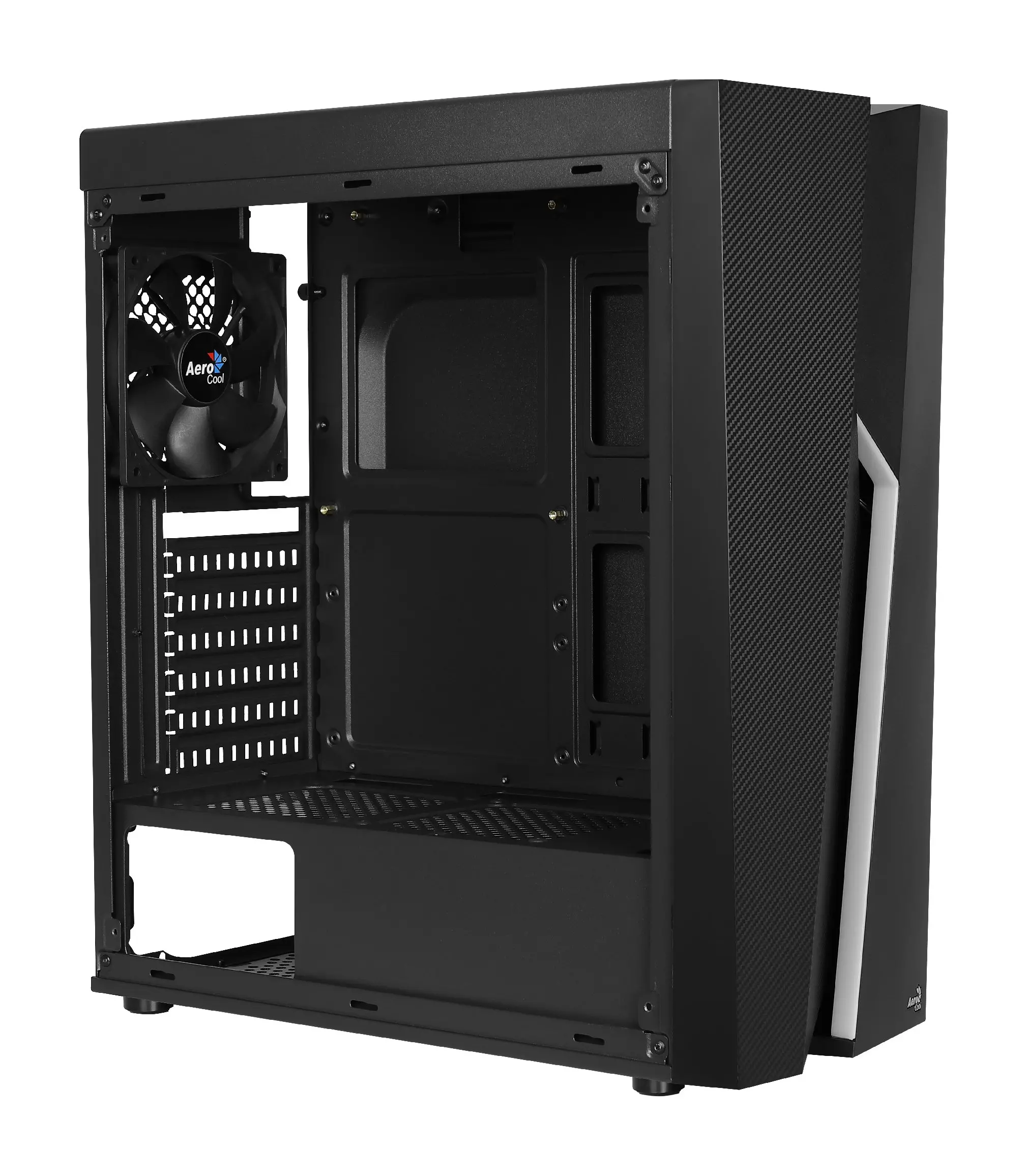 AeroCool κουτί υπολογιστή Case ATX - Bolt RGB - ACCM-PV15012.11 - image 2