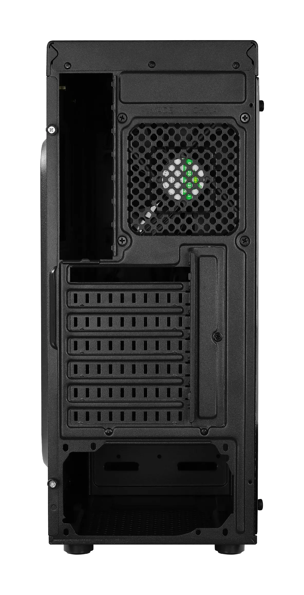 AeroCool кутия за компютър Case ATX - Bolt RGB - ACCM-PV15012.11 - image 3