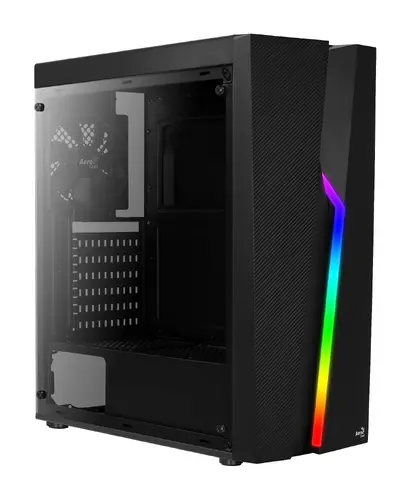AeroCool carcasă pentru calculator Case ATX - Bolt RGB - ACCM-PV15012.11 - 8
