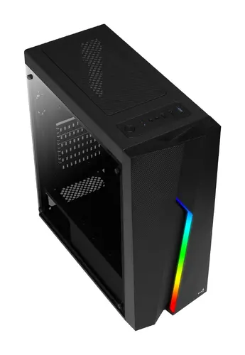 AeroCool carcasă pentru calculator Case ATX - Bolt RGB - ACCM-PV15012.11 - 10