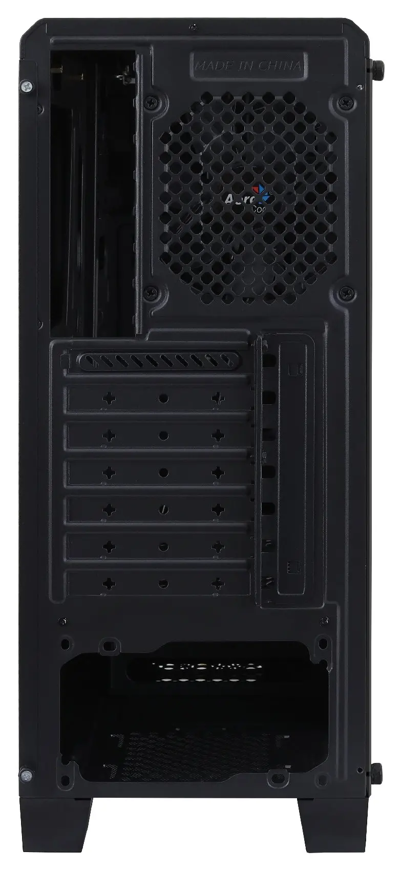 AeroCool carcasă Case ATX - Cylon RGB - ACCM-PV10012.11 - image 1