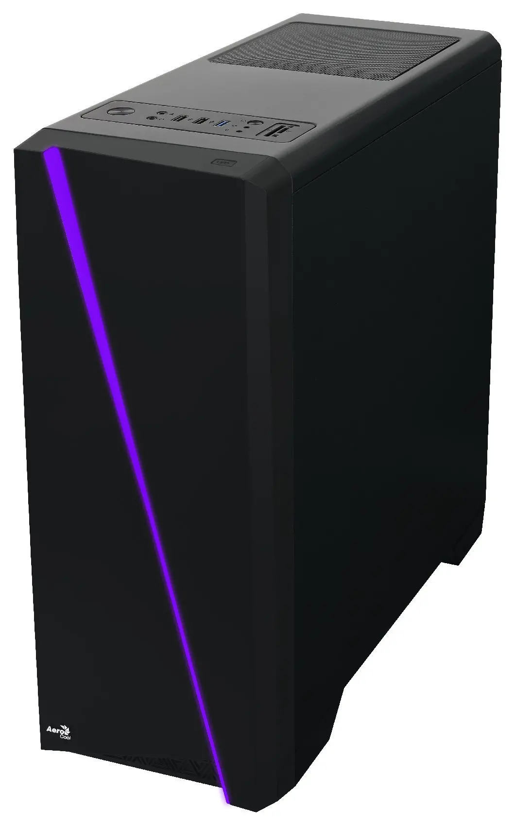 AeroCool carcasă Case ATX - Cylon RGB - ACCM-PV10012.11 - image 10