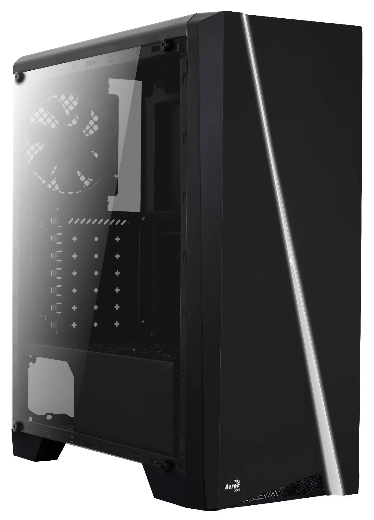 AeroCool κουτί Case ATX - Cylon RGB - ACCM-PV10012.11 - image 11