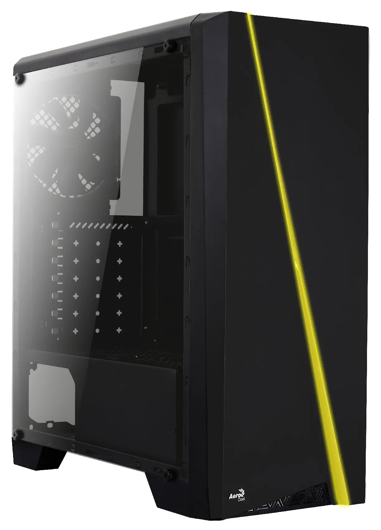 AeroCool carcasă Case ATX - Cylon RGB - ACCM-PV10012.11 - image 12