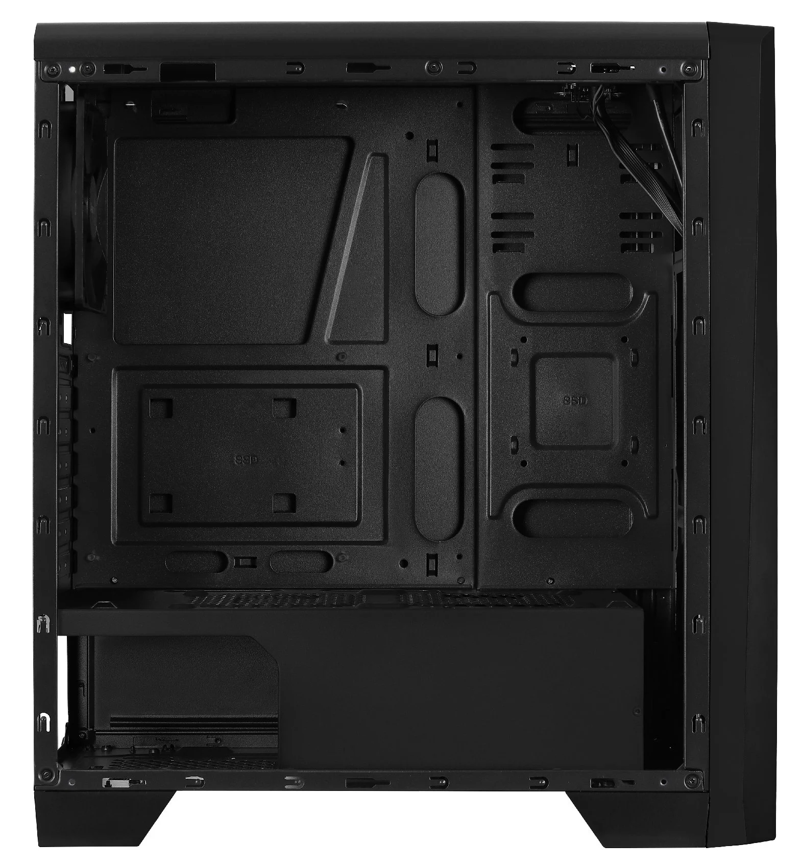 AeroCool кутия Case ATX - Cylon RGB - ACCM-PV10012.11 - image 5