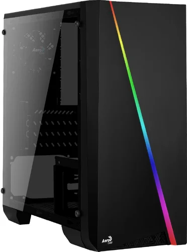 AeroCool кутия Case mATX - Cylon Mini - RGB - ACCS-PV12012.11 - image 1