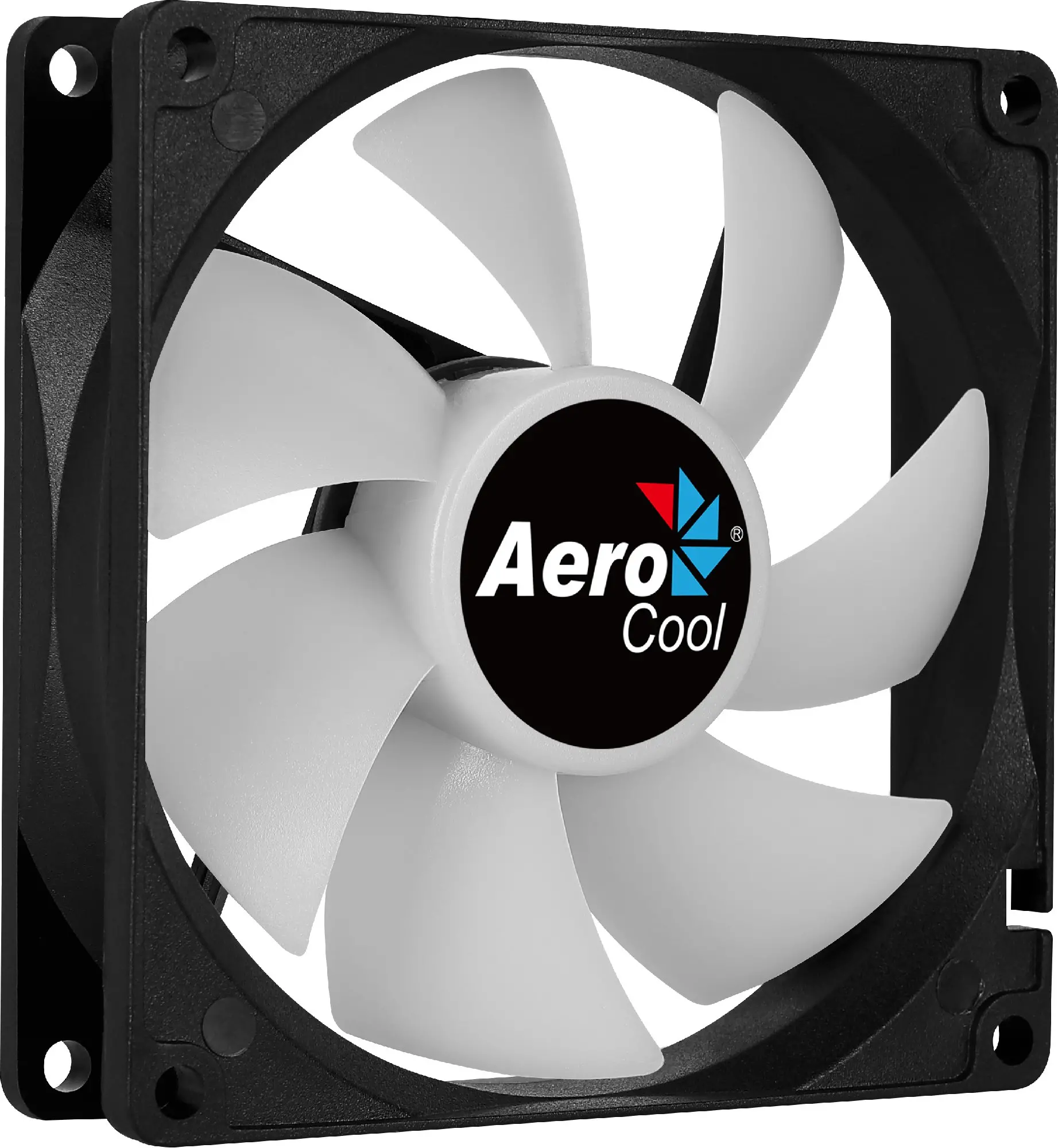 AeroCool ventilator Fan 92 mm - Frost 9 - Fixed RGB - ACF2-FS10117.11 - image 3