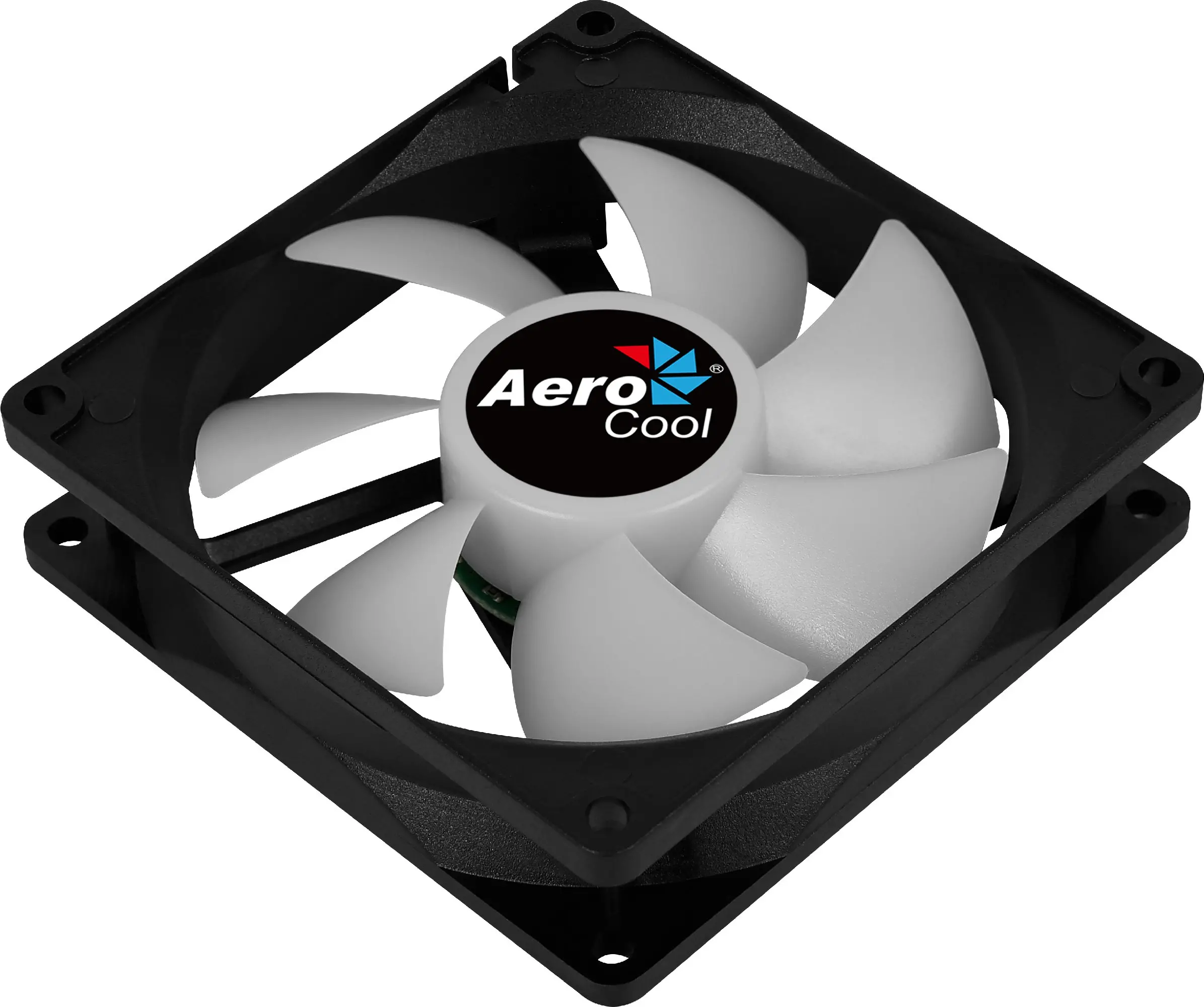 AeroCool вентилатор Fan 92 mm - Frost 9 - Fixed RGB - ACF2-FS10117.11 - image 6