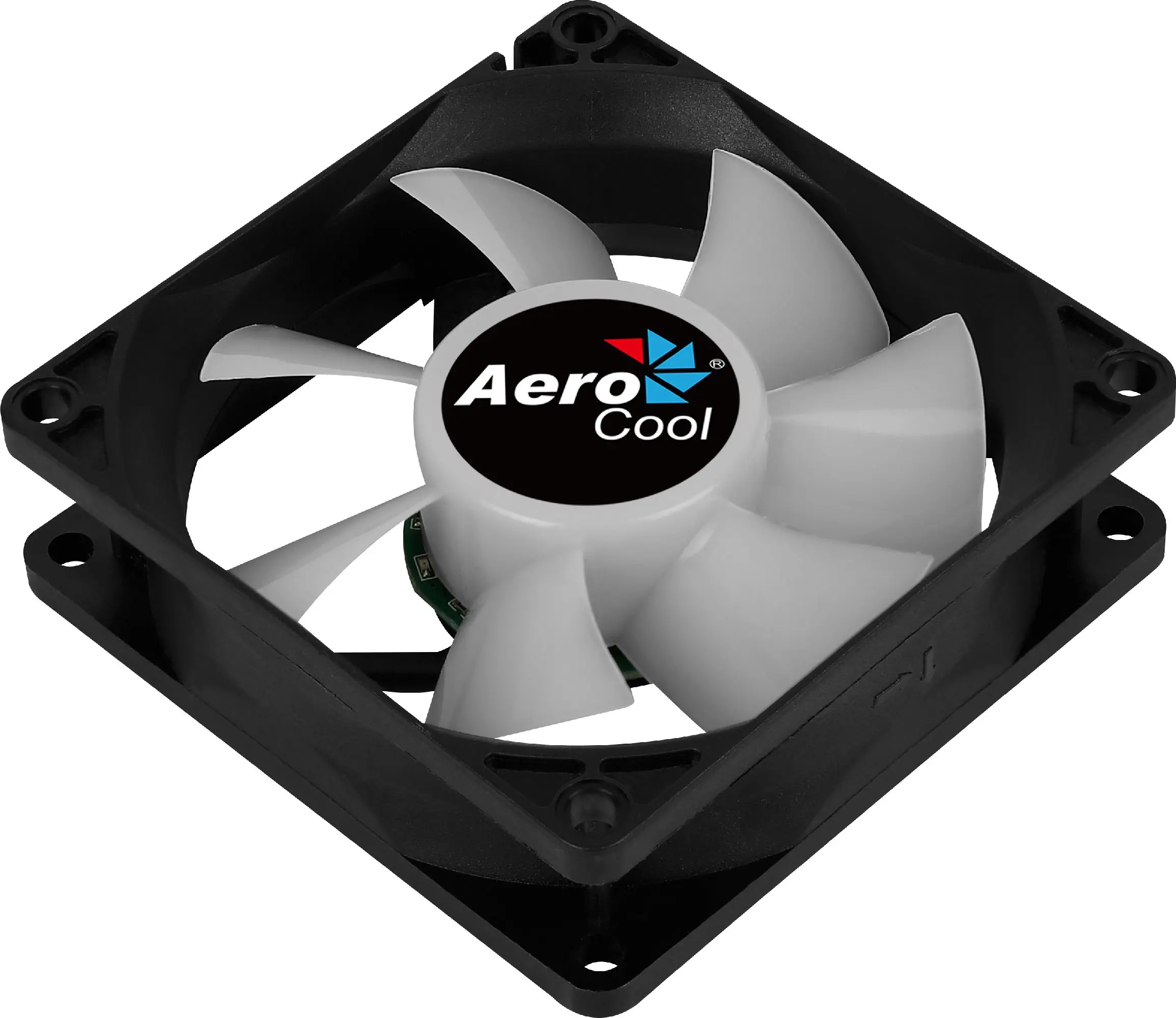 AeroCool вентилатор Fan 80 mm - Frost 8 - Fixed RGB - ACF1-FS10117.11 - image 6