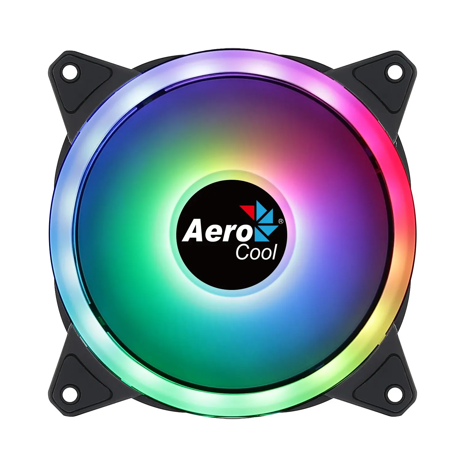 AeroCool ανεμιστήρας 120 mm - Duo 12 - Addressable RGB - ACF3-DU10217.11