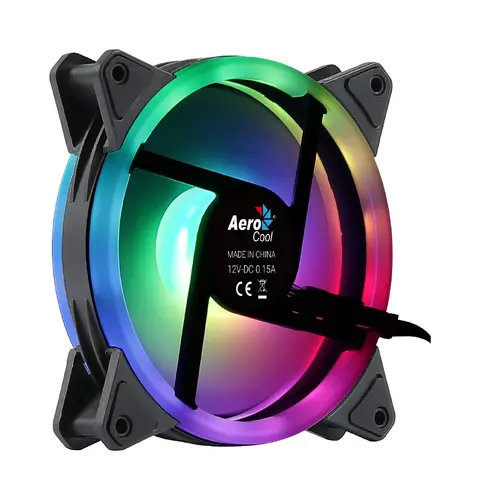 AeroCool ανεμιστήρας 120 mm - Duo 12 - Addressable RGB - ACF3-DU10217.11 - 9