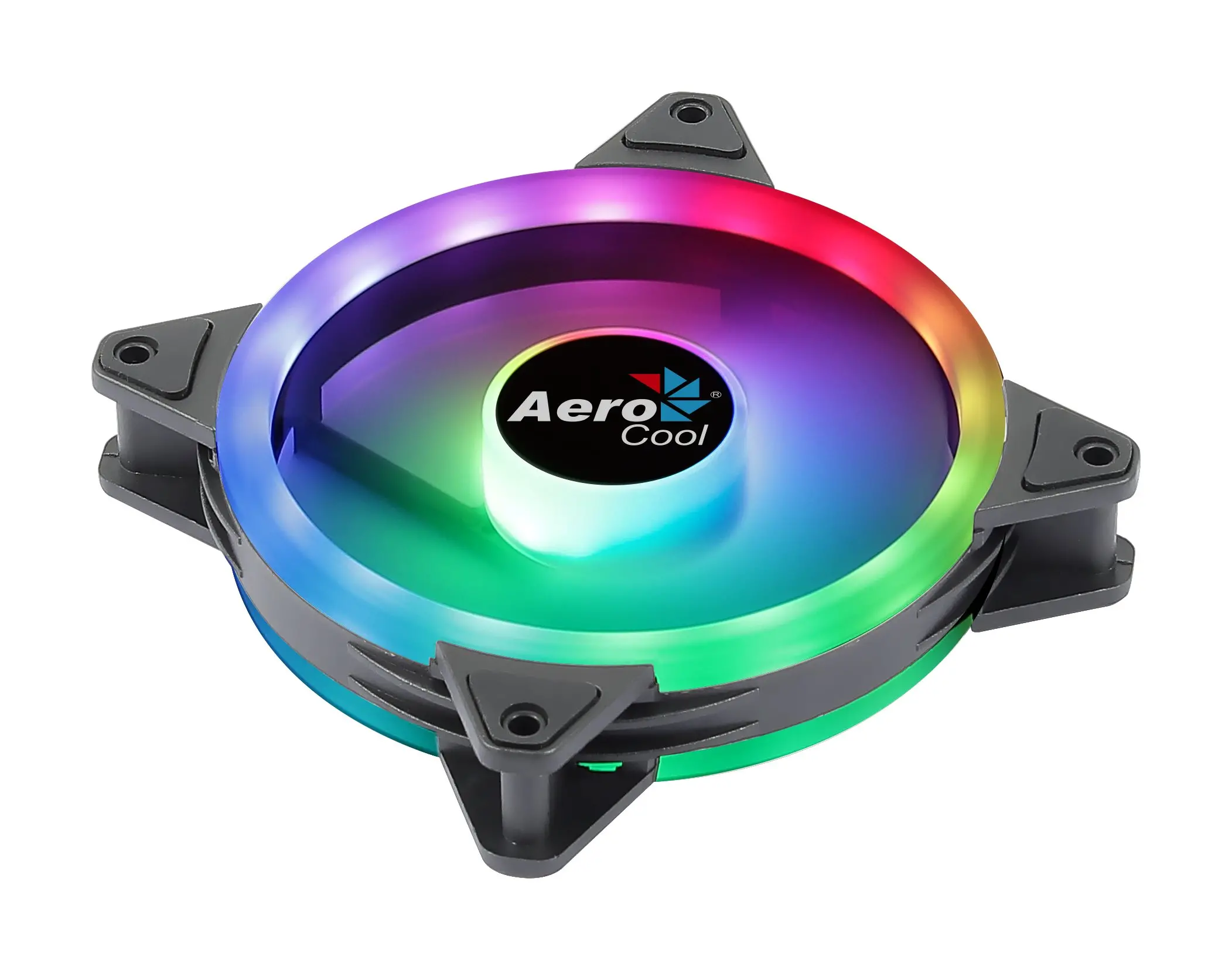 AeroCool ανεμιστήρας 120 mm - Duo 12 - Addressable RGB - ACF3-DU10217.11 - image 9