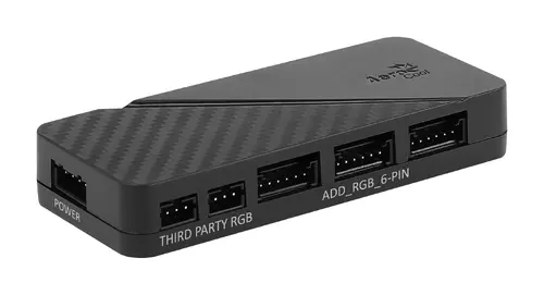 AeroCool комплект вентилатори Fan Pack 3-in-1 3x120mm - DUO 12 Pro - Addressable RGB with Hub, Remote - ACF3-DU10227.11 - image 10
