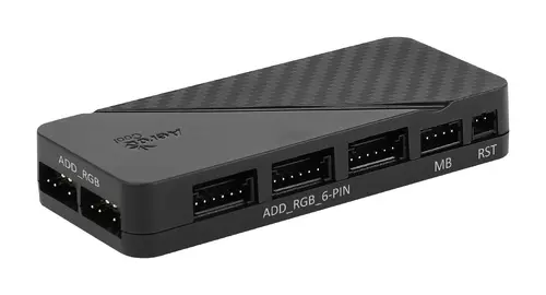 AeroCool комплект вентилатори Fan Pack 3-in-1 3x120mm - DUO 12 Pro - Addressable RGB with Hub, Remote - ACF3-DU10227.11 - image 11