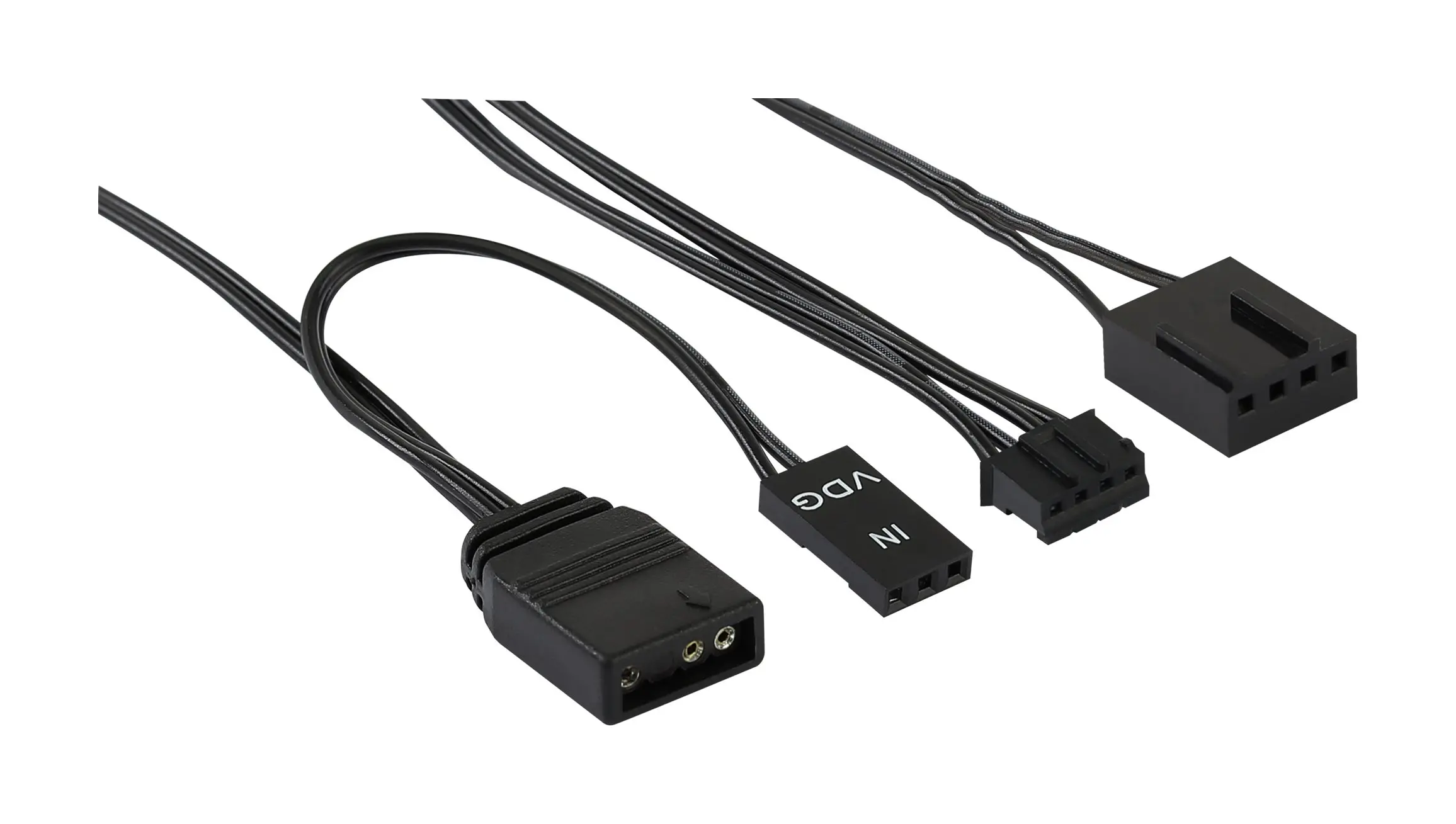AeroCool комплект вентилатори Fan Pack 3-in-1 3x120mm - DUO 12 Pro - Addressable RGB with Hub, Remote - ACF3-DU10227.11 - image 13