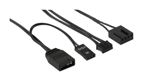 AeroCool комплект вентилатори Fan Pack 3-in-1 3x120mm - DUO 12 Pro - Addressable RGB with Hub, Remote - ACF3-DU10227.11 - image 13