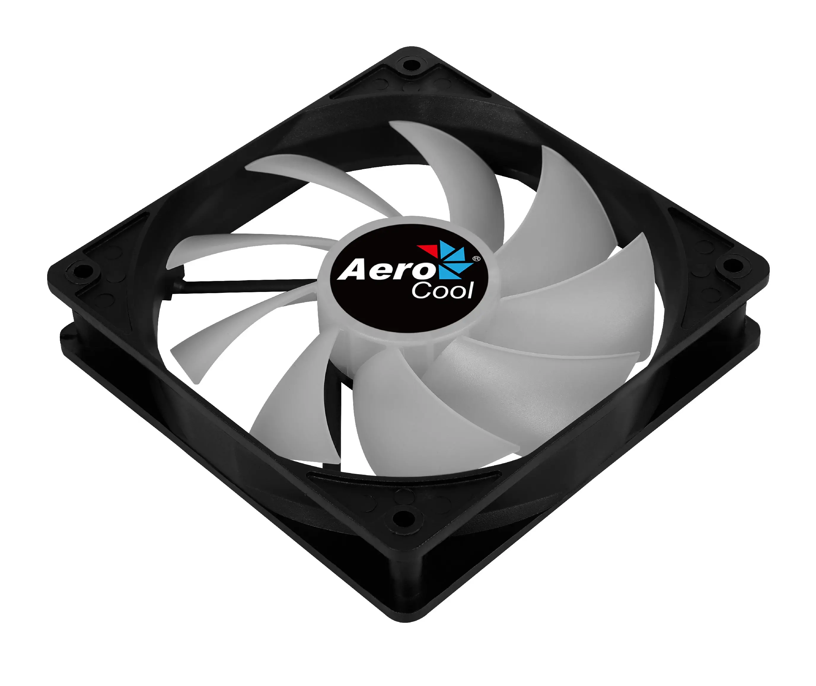 AeroCool вентилатор Fan 120 mm - Frost 12 PWM - Fixed RGB - ACF3-FS11117.11 - image 5