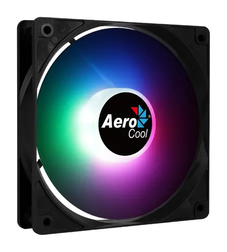 AeroCool Ventilator 120 mm - Frost 12 PWM - RGB fix - ACF3-FS11117.11 - 1