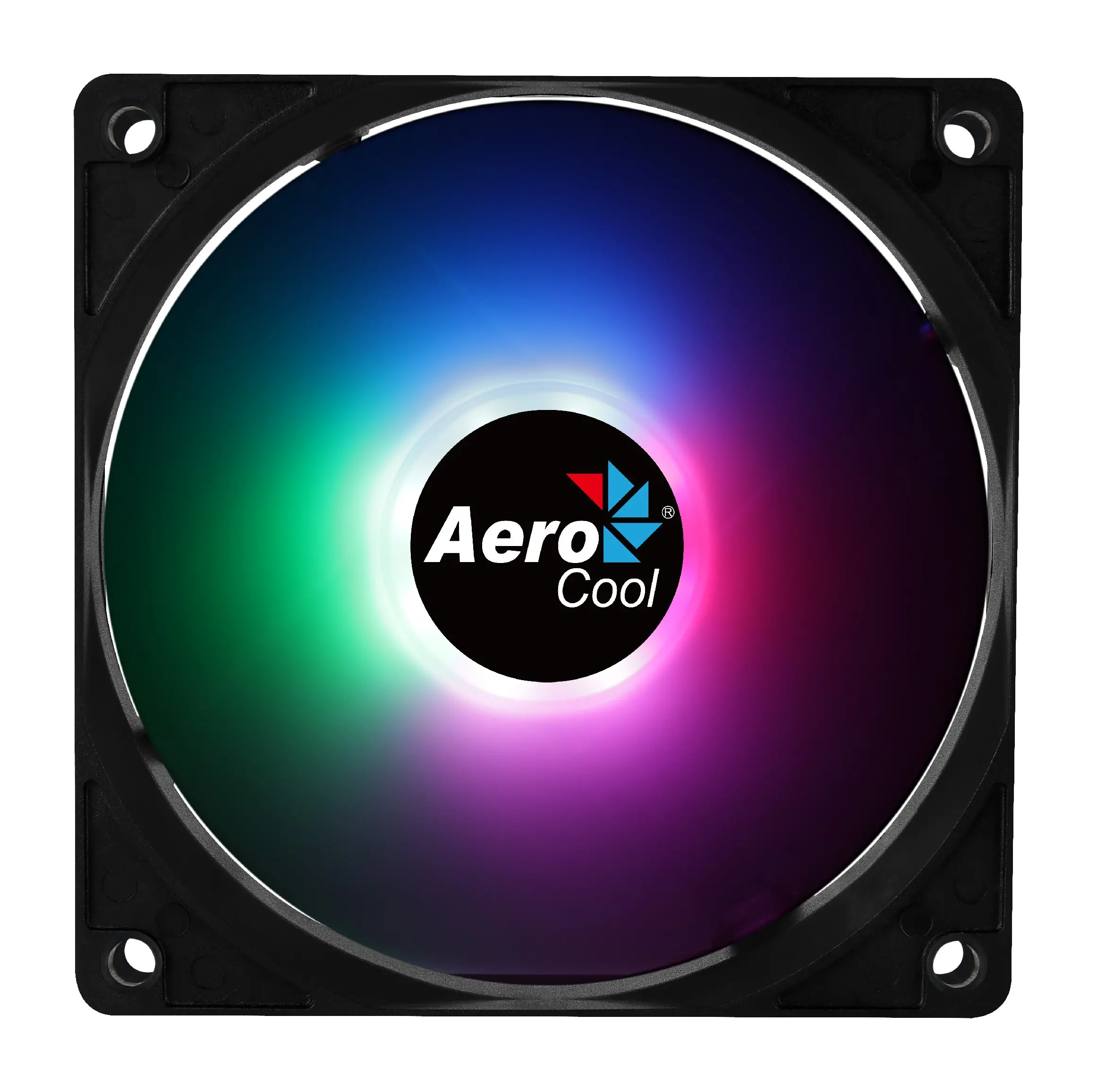 AeroCool вентилатор Fan 120 mm - Frost 12 - Fixed RGB - ACF3-FS10117.11 - image 3
