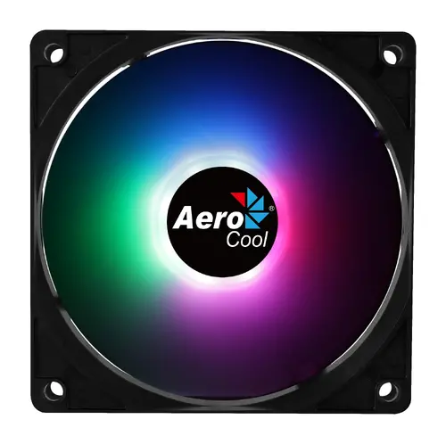 AeroCool Ventilator 120 mm - Frost 12 - RGB fix - ACF3-FS10117.11 - 4