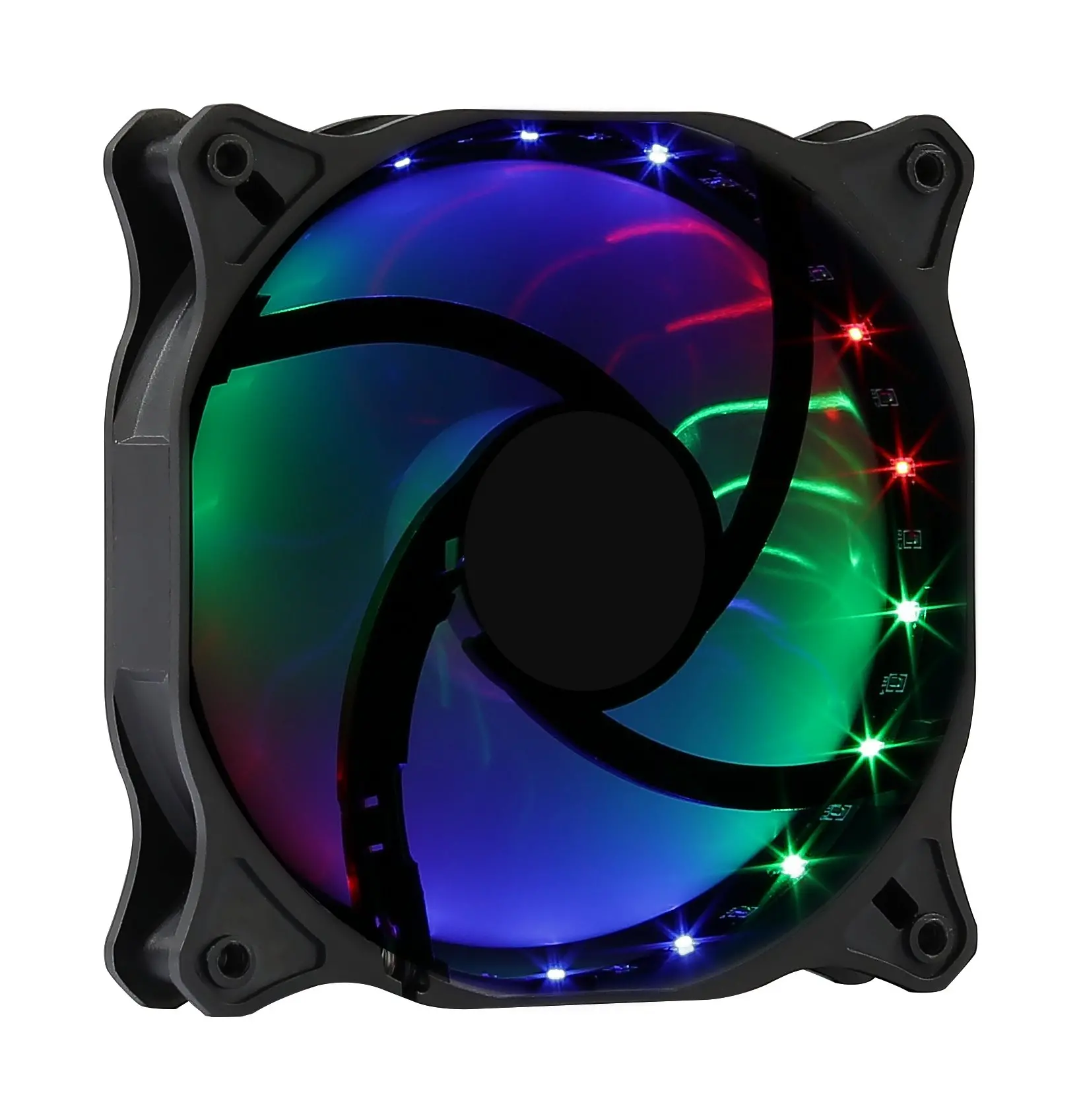 AeroCool вентилатор Fan 120 mm - Cosmo 12 - Fixed RGB - ACF3-NA10117.11 - image 4