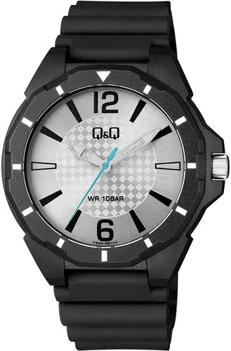 Ανδρικό αναλογικό ρολόι Q&Q - V30A-001VY - 1