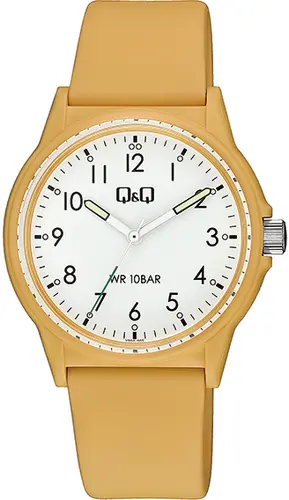 Unisex αναλογικό ρολόι Q&Q - V00A-005VY - 1