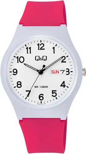 Ceas analog de damă Q&Q - V39A-001VY