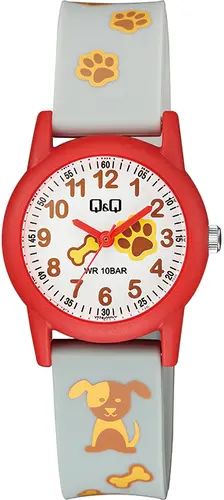 Ceas analog pentru copii Q&Q - V22A-005VY - 1