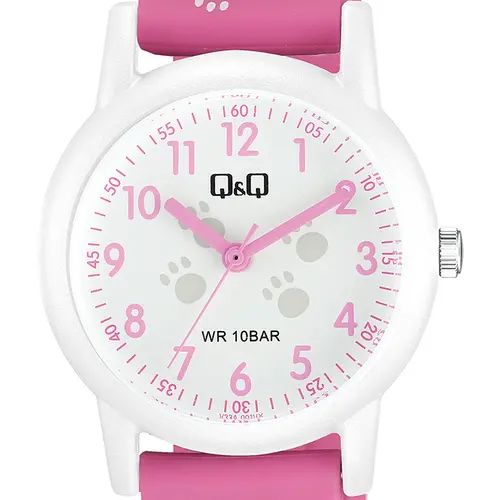 Ceas analog pentru copii Q&Q - V23A-001VY - 2