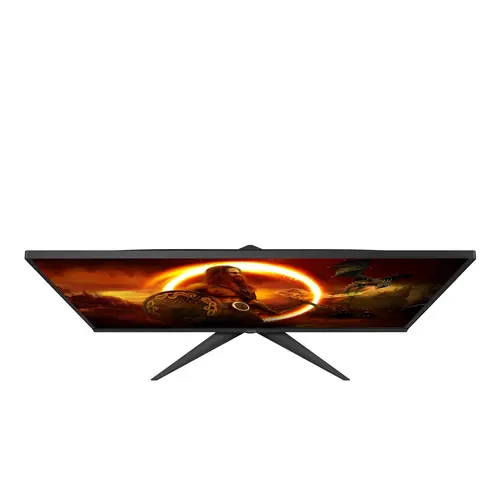 Монитор, AOC 27G2SPAE/BK, 27" IPS WLED, 1920x1080@165Hz, 4ms GtG, 1ms MPRT, 250cd/m2, 1000:1, DCR 80M:1, Adaptive Sync, FlickerFree, Low Blue Mode, 2Wx2, Tilt, D-SUB, HDMI, DP - image 3