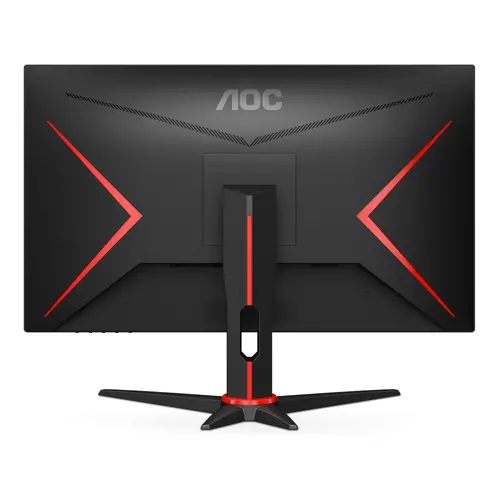 Монитор, AOC 27G2SPAE/BK, 27" IPS WLED, 1920x1080@165Hz, 4ms GtG, 1ms MPRT, 250cd/m2, 1000:1, DCR 80M:1, Adaptive Sync, FlickerFree, Low Blue Mode, 2Wx2, Tilt, D-SUB, HDMI, DP - image 4
