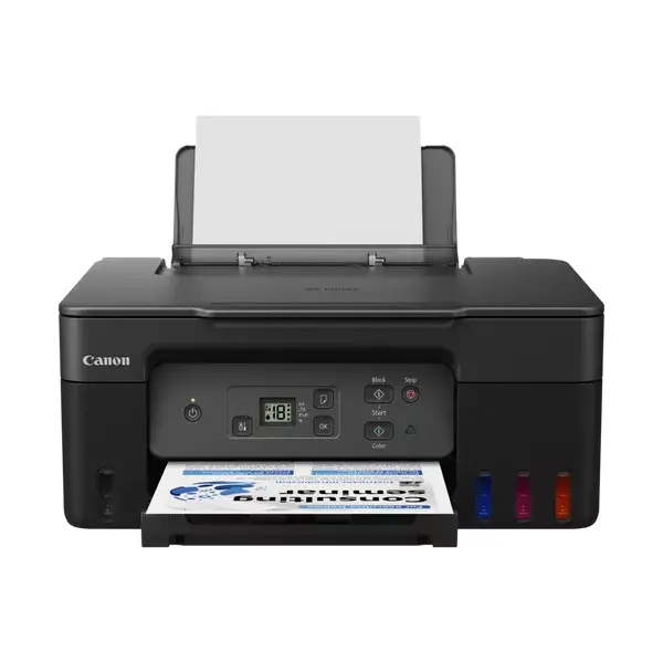 Dispozitiv multifuncțional cu jet de cerneală, Canon PIXMA G2470 All-In-One, Negru - image 1