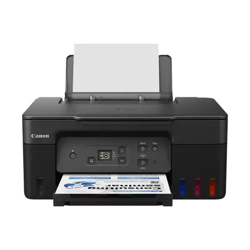 Dispozitiv multifuncțional cu jet de cerneală, Canon PIXMA G2470 All-In-One, Negru - 2