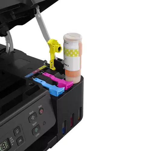 Πολυμηχάνημα inkjet, Canon PIXMA G2470 All-In-One, Μαύρο - 3