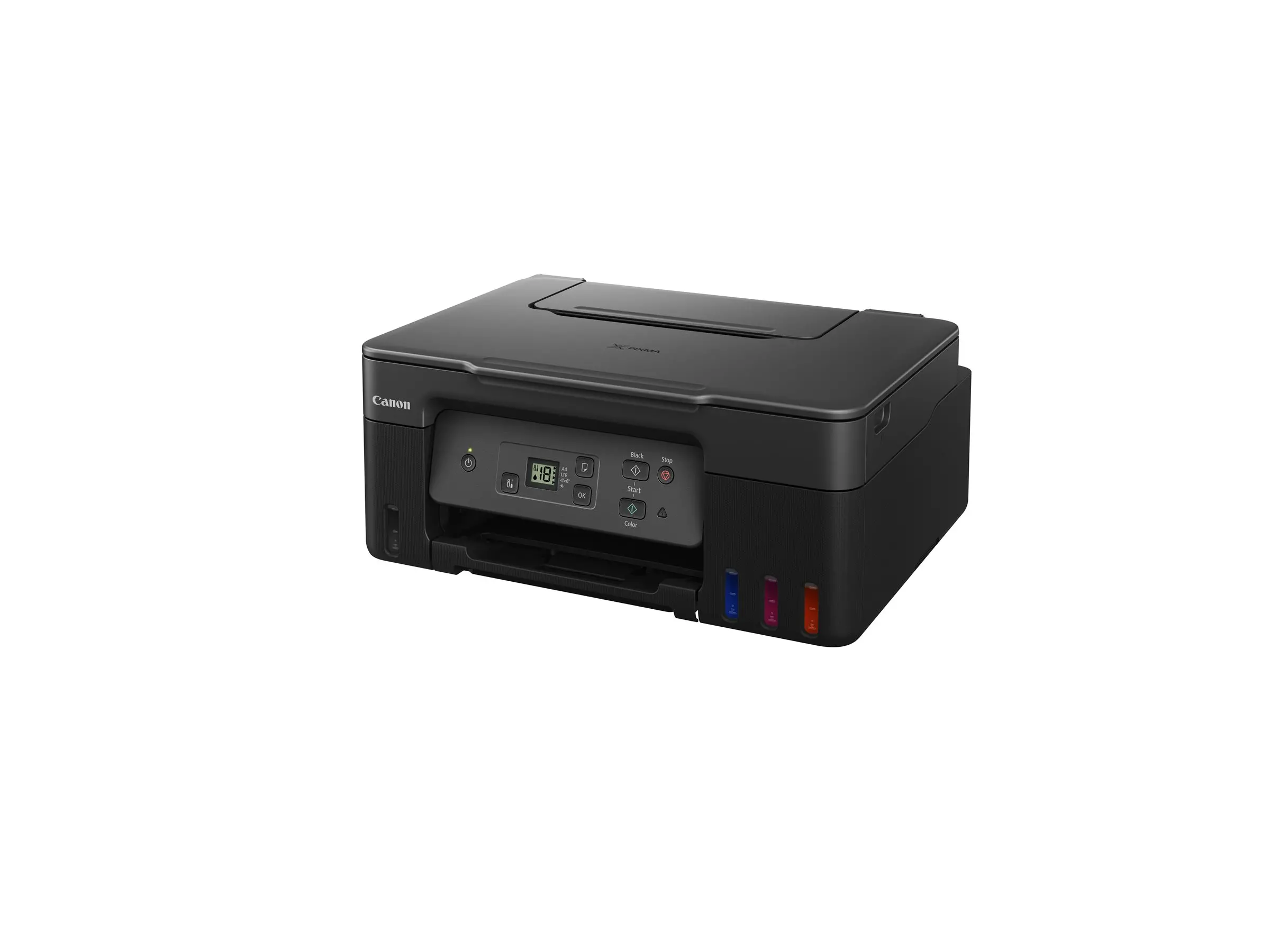 Мастилоструйно многофункционално устройство, Canon PIXMA G2470 All-In-One, Black - image 7