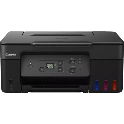 Dispozitiv multifuncțional cu jet de cerneală, Canon PIXMA G2470 All-In-One, Negru