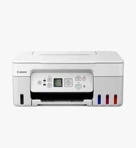 Πολυμηχάνημα inkjet, Canon PIXMA G3470 All-In-One, Λευκό - 3
