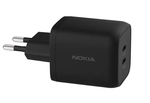 NOKIA DUAL PORT WALL CHARG 65W - image 1