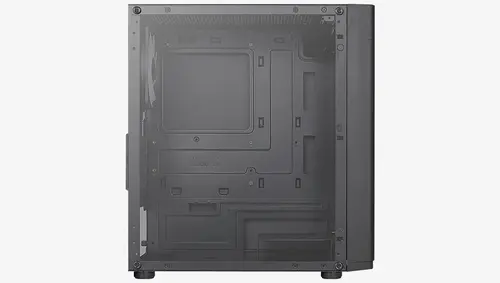 AeroCool carcasă mATX - Hexform-G-BK-v2 - 3 ventilatoare incluse - 4