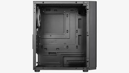 AeroCool κουτί υπολογιστή mATX - Hexform-G-BK-v2 - 3 ανεμιστήρες συμπεριλαμβάνονται - 5