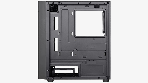 AeroCool кутия Case mATX - Hexform-G-BK-v2 - 3 fans included - image 7