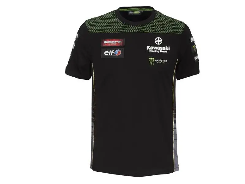 Тениска SBK 2020 T-SHIRT KID KAWASAKI 177KRM044