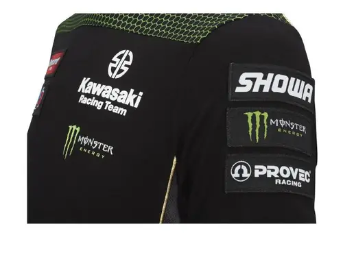 Тениска SBK 2020 T-SHIRT KID KAWASAKI 177KRM044 - image 3