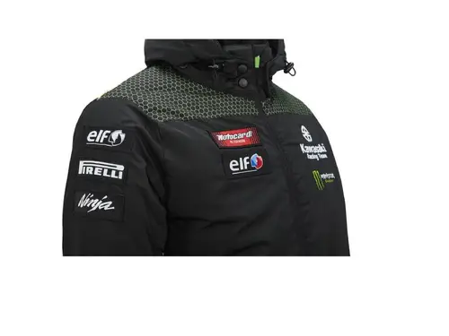 Яке SBK 2020 JACKET KAWASAKI 104KRM016 - image 2